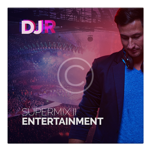 Entertainment Supermix Vol.2 (12" Vinyl)