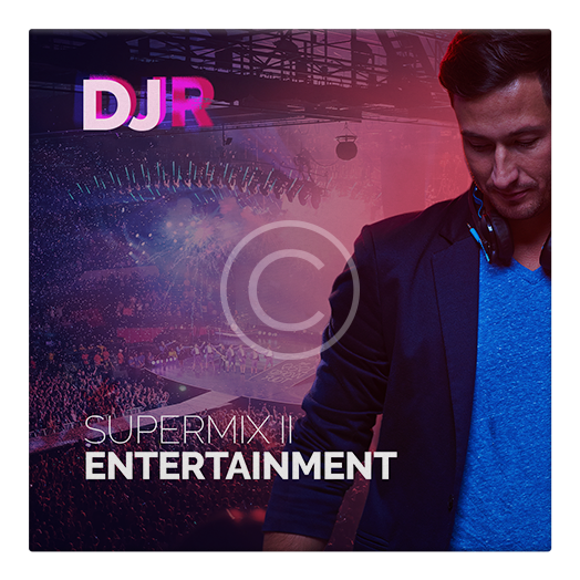 Entertainment Supermix Vol.2 (12" Vinyl)